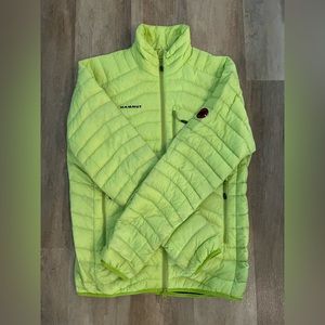 MAMMUT Puff Down Fill Jacket